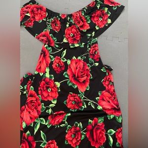 Fashionova floral dress
